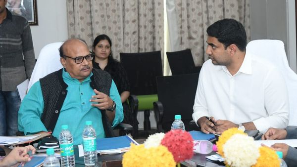 'आंध्र प्रदेश को लूटने के लिए YSRC सरकार बड़े पैमाने पर उठा रही ऋण', TDP ने जगन मोहन रेड्डी पर साधा निशाना