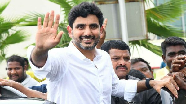 TDP Yuva Galam: टीडीपी फिर से शुरू करेगी यात्रा, लोकेश और भुवनेश्वरी तैयार