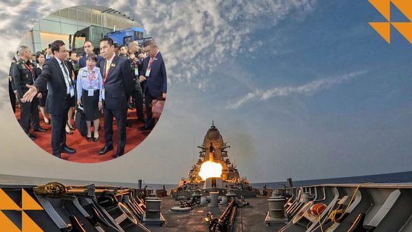 ड्रैगन की गर्दन तोड़ने वाली डील: फिलीपींस के बाद चीन का एक और पड़ोसी देश खरीदेगा भारतीय 'ब्रह्मास्त्र'!