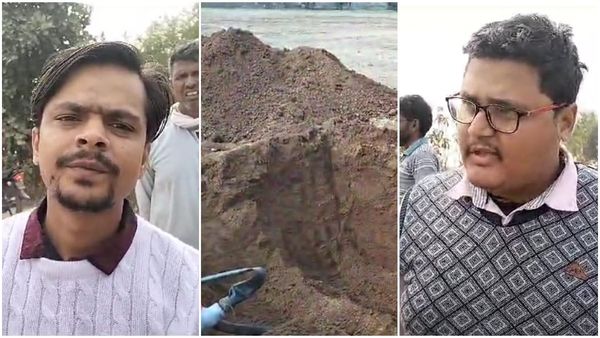 Tikamgarh News: दिया तले अंधेरा, टीकमगढ़ के बांध से प्यासे यहां के किसान, UP के खेतों में लहलहा रही फसलें