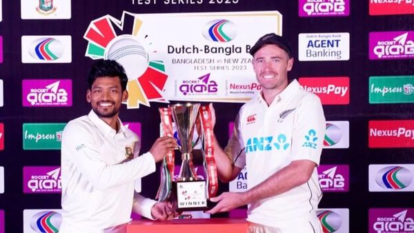 Aaj Ke Match Ka Toss Kaun Jeeta, आज के मैच का टॉस कौन जीता- बांग्लादेश vs न्यूजीलैंड