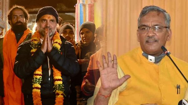 राहुल गांधी के सामने केदारनाथ में मोदी के नारे लगने पर त्रिवेंद्र रावत ने कह दी बड़ी बात,जानिए क्या है कनेक्शन
