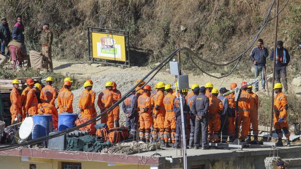 Uttarkashi Exclusive: NDRF के डीजी ने बताया, 'कैसे बाहर लाएंगे फंसे हुए मजदूरों को'