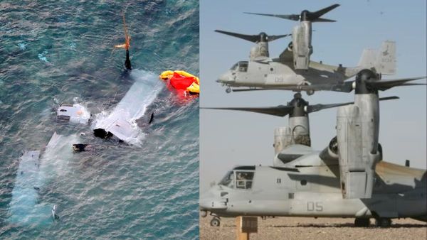 जापान के याकुशिमा द्वीप के पास अमेरिका का लड़ाकू विमान क्रैश, 8 जवान थे सवार, क्या जानलेवा है ये जेट?