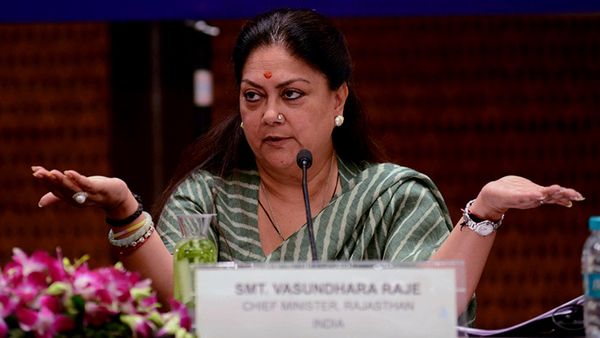 Rajasthan Election 2023: BJP के 40 स्‍टार प्रचारकों की सूची में मंत्री शेखावत के बाद वसुंधरा कौन से नंबर पर?