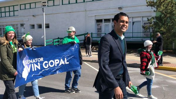 भारतीय मूल के अमेरिकी नेता विन गोपाल लगातार तीसरी बार चुने गये सीनेटर, न्यूजर्सी से जीते सबसे महंगा चुनाव