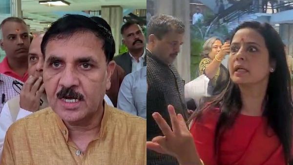 Mahua Moitra ने एथिक्स कमेटी में 'कहावती वस्त्रहरण' का लगाया आरोप, इनके खिलाफ लिखी स्पीकर ओम बिड़ला को चिट्ठी
