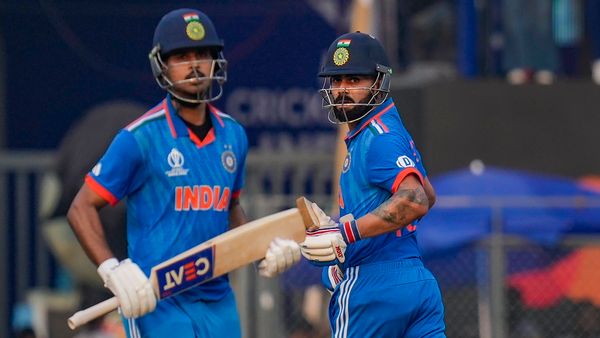 India Vs New Zealand: विराट कोहली- श्रेयस अय्यर ने लगाई रिकॉर्ड की झड़ी, बने 5 बड़े रिकॉर्ड