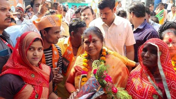 कमलनाथ सरकार ने अन्नदाता को कर्जमाफी के नाम पर डिफाल्टर बनाया, जनता के साथ धोखा किया: साध्वी निरंजन ज्योति