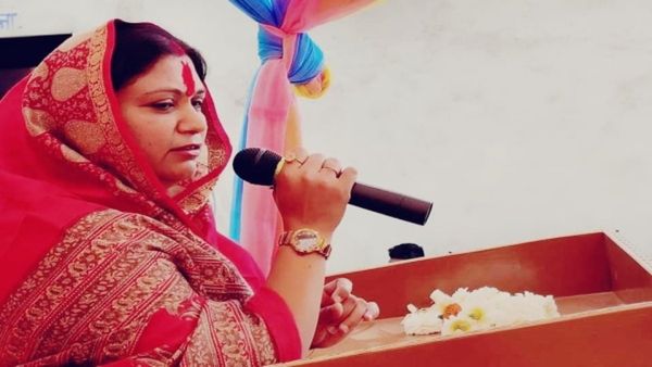 जतारा में जाति-प्रमाण पत्र को लेकर कांग्रेस प्रत्याशी किरण अहिरवार की भाजपा ने की चुनाव आयोग में शिकायत
