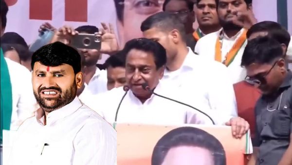 दिमनी विधानसभा में भाजपा पर बरसे कमलनाथ, बोले- मुरैना में कांग्रेस सरकार ने 46 हजार किसानों का किया कर्जा माफ