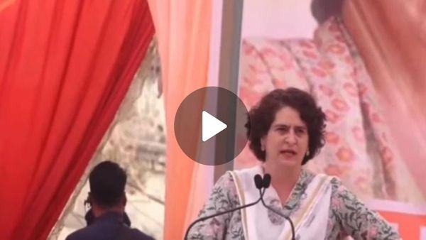 MP News: दतिया में प्रियंका गांधी का बड़ा बयान, CM शिवराज सिंह चौहान को बताया विश्व प्रसिद्ध और महान अभिनेता