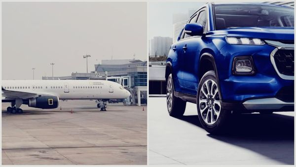 वर्ल्ड कप मैच देखने की दीवानगी ऐसी कि कार से अहमदाबाद निकले क्रिकेट प्रेमी, फ्लाइट का टिकट 5 गुना महंगा