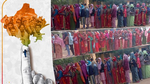 Voter Turnout Rajasthan 2023: इन 23 सीटों पर पुरुषों से ज्‍यादा वोट दे गईं महिलाएं, BJP-कांग्रेस में फायदा किस