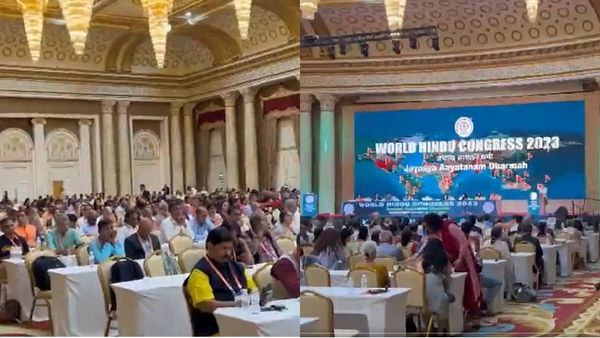 World Hindu Congress: हिंदू समाज को मजबूत करने के संकल्प के साथ खत्म, आगे का ये है प्लान