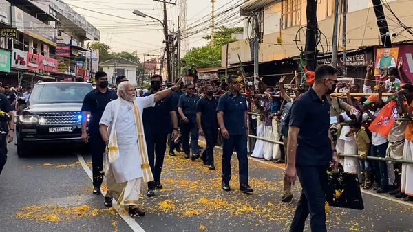 साउथ में भी कांग्रेस को बख्शने के मूड में नहीं मोदी, केरल में BJP ने चल दिया बड़ा दांव