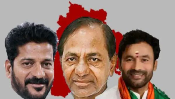 तेलंगाना विधानसभा चुनाव: बीजेपी ने 64, कांग्रेस ने 13 और बीआरएस ने 7 निर्वाचन क्षेत्रों में खोई जमानत