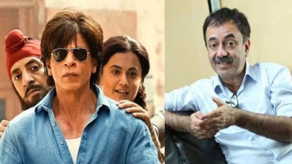 Shah Rukh Khan के शॉट्स लेते हुए आंख-कान बंद करते थे हिरानी, सीन पूरा होने पर ही खोलते थे आंखें, आखिर क्यों?