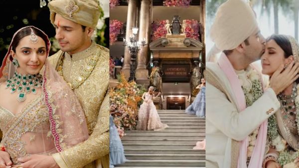 Year Ender 2023: इस साल की आलीशान शादियां, जिनपर पानी की तरह बहाया करोड़ों रुपया