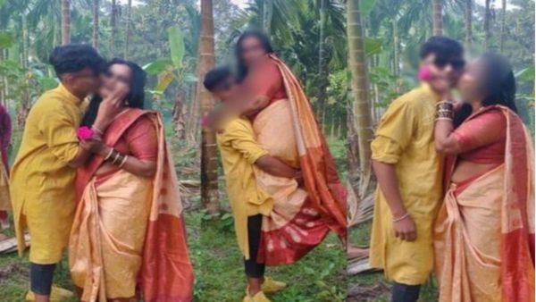 ट्रिप पर गए थे महिला टीचर और स्टूडेंट्स, 10वीं के बच्चे ने बीच रास्ते में मैडम को गोद में उठाया और फिर.....