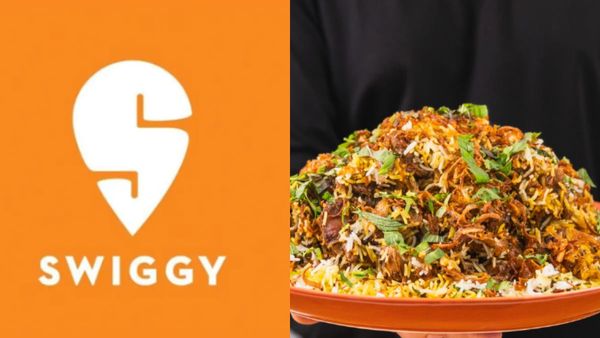 शख्स ने सालभर में Swiggy से मंगवाया 42 लाख रुपये का खाना, एक ने ऑर्डर की 1600 बिरयानी