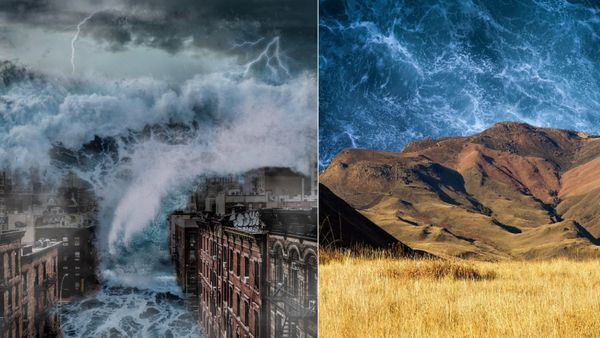 साल 2024 में आने वाला है भयंकर प्रलय, लाखों लोगों के मारे जाने की आशंका