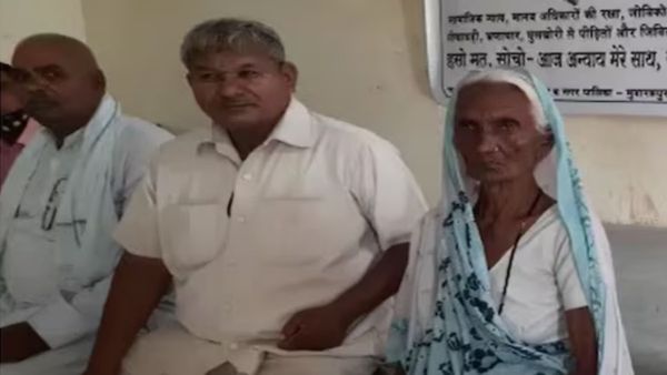 67 साल की दुल्हनिया से ब्याह रचाएगा 29 का दूल्हा...चर्चा में 'मृतक' लाल बिहारी की शादी