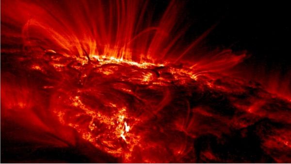 सूरज में हुआ अब तक का सबसे बड़ा विस्फोट, क्या 2024 में पृथ्वी पर मचेगा हाहाकार?
