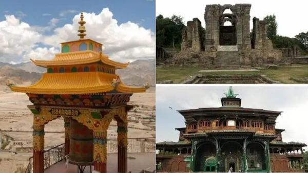 हिंदू, इस्लाम और बौद्ध धर्म से मिलकर बनी है कश्मीरी विरासत, खूबसूरती के अलावा दिलचस्प ये है बातें