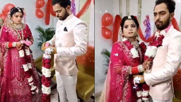 एक विवाह ऐसा भी! शादी से ठीक पहले दूल्हे को हुआ डेंगू, दुल्हनिया ने अस्पताल पहुंचकर पहना दी वरमाला