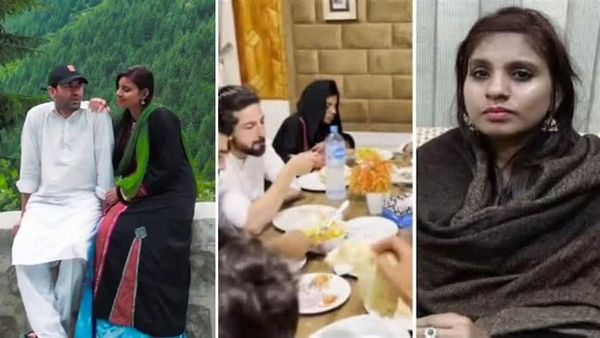 'साड़ी से बुर्के का सफर...' बदली-बदली सी हैं पाकिस्तान से लौटी अंजू, सिर्फ धर्म नहीं बदल गए मिजाज