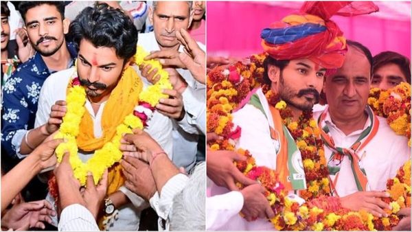 राज्यवर्धन राठौर जीते लेकिन झोटवाड़ा से हार के भी 'हीरो' बन गए अभिषेक चौधरी, अब कह दी है इतनी बड़ी बात