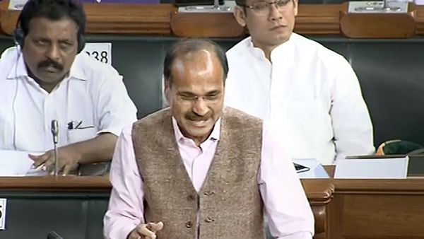 अधीर रंजन चौधरी ने लोकसभा अध्यक्ष को लिखा पत्र, सांसदों के निलंबन मामले में उचित कार्रवाई की मांग की