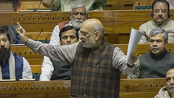 'अगर आपका दिल इटली का है, तो आप कभी नहीं...', अमित शाह ने परोक्ष रूप से गांधी परिवार पर साधा निशाना