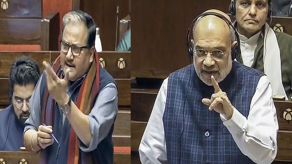 'हम सदैव कश्मीर के हैं और कश्मीर हमारा…', राज्यसभा में मनोज झा की बात पर क्यों भड़के अमित शाह?