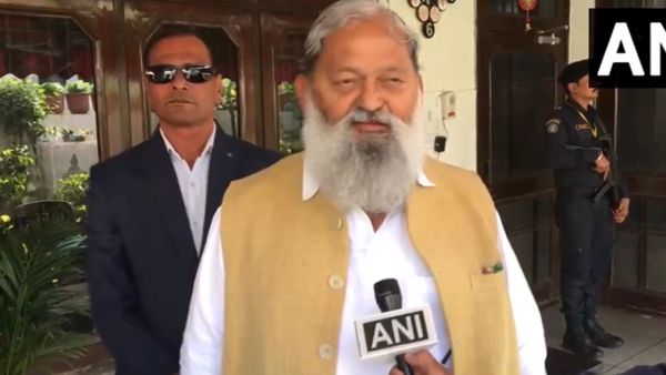 हरियाणा: 'न कोई पत्ता हिला और ना ही हिलेगा', राहुल गांधी की भारत जोड़ो यात्रा के दूसरे चरण पर बोले अनिल विज