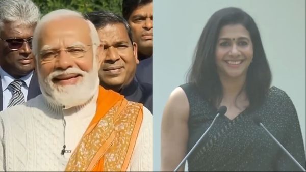 'मैंने गलत वक्त खेला, अब जलन होती है...', एथलीट रह चुकीं अंजू जॉर्ज ने कही ऐसी बात कि हंसने लगे PM मोदी