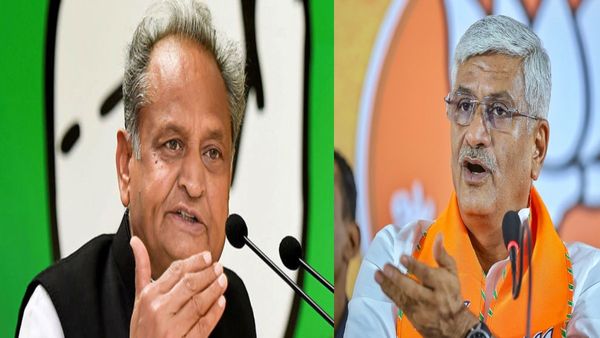 अशोक गहलोत कहते थे कुर्सी नहीं छोड़ती...राजस्‍थान में कांग्रेस की हार पर गजेंद्र सिंह शेखावत ने किया कटाक्ष