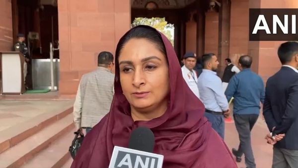 'बेरोजगार युवा वहां ऐसा करते हैं तो सुरक्षा कहां है?' संसद में घुसपैठ को लेकर क्या बोलीं हरसिमरत कौर बादल