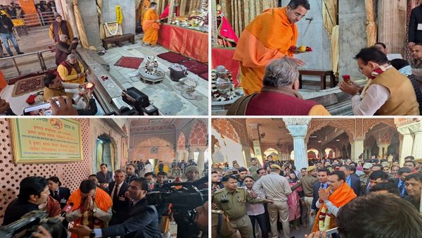 BhajanLal Sharma Oath Ceremony: 56वें बर्थडे पर 14वें CM के रूप में शपथ लेंगे भजनलाल शर्मा, जानें 10 चुनौतियां