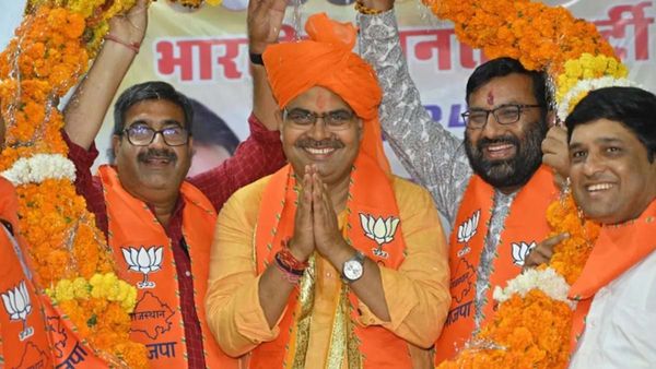 कौन हैं भजनलाल शर्मा, जो बने राजस्‍थान के नए CM, शिक्षा से लेकर राजनीतिक सफर तक, जानिए सबकुछ