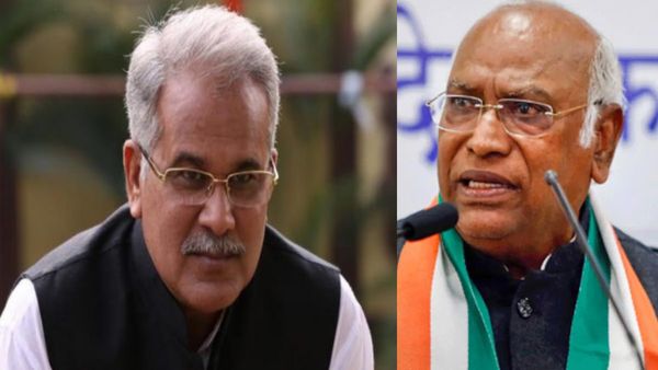 Chhattisgarh News: क्या भूपेश बघेल बनेंगे छत्तीसगढ़ विधानसभा के नेता प्रतिपक्ष? मल्लिकार्जुन खड़गे लेंगे फैसला