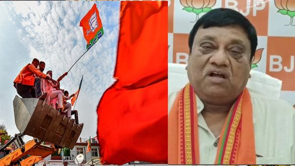 छत्तीसगढ़ में भाजपा की सरकार चलाएगी बुलडोजर, चंदेल बोले भ्रष्टाचार के खिलाफ होगी कार्रवाई