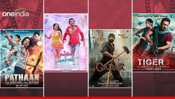 Year Ender 2023: इस साल के दमदार 5 बॉलीवुड डायलॉग जो लोगों की जुबान पर चढ़ गए, आप भी बोलकर देखें