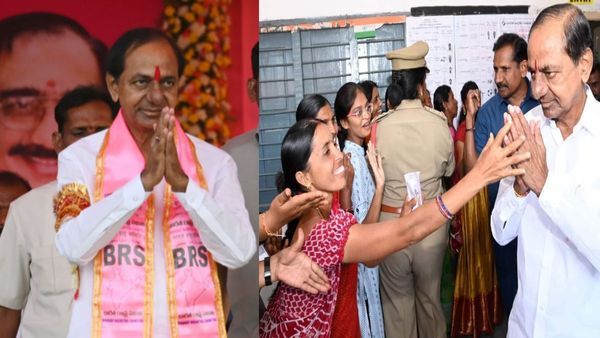 Telangana Election Result 2023: तेलंगाना सीएम के चंद्रशेखर राव ने स्‍वीकारी हार, राज्‍यपाल को सौंपा इस्‍तीफा