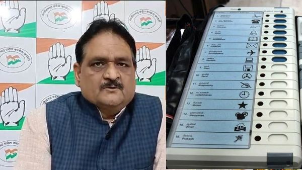 छत्तीसगढ़ में कांग्रेस ने EVM पर फोड़ा हार का ठीकरा, सुशील आनंद बोले- लोकसभा चुनाव बैलेट पेपर हो