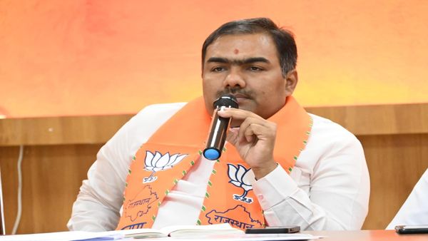 Rajasthan News: भाजपा की जीत के चाणक्य बनकर उभरे संगठन महामंत्री चंद्रशेखर, जानिए पूरा मैनेजमेंट