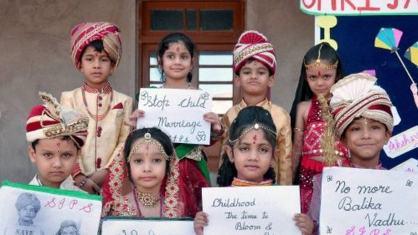 Child marriages in India: दक्षिण भारतीय राज्‍यों के आंध्र प्रदेश राज्‍य में सबसे अधिक हो रहा बाल विवाह, स्‍टडी