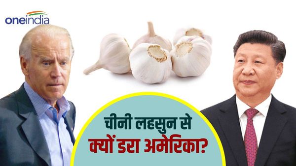 ‘नाली के पानी से लहसुन उगा रहा चीन’, अमेरिका में रोक लगाने की मांग, बताया- देश की सुरक्षा के लिए खतरा