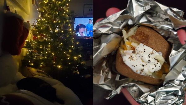 Christmas Bonus: कंपनी से बोनस में मिली आलू, कीमत इतनी कि देना पड़ेगा टैक्स! चकराया लेडी का माथा